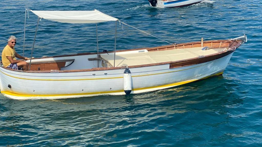 Bed and breakfast Casa Carmela Ponza