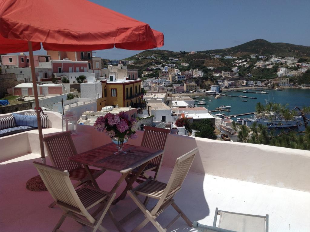 Casa Carmela Bed and breakfast Ponza