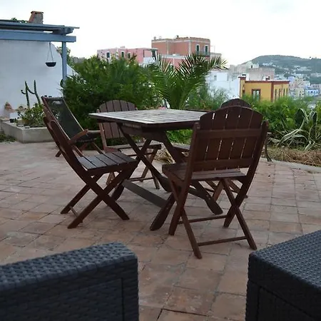 Bed and Breakfast Casa Carmela Ponza Zimmer foto