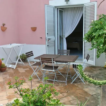 Bed and Breakfast Casa Carmela Ponza Exterior foto